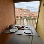 Apartment Familial Pres De La Avec Balcon Et Parking - St Pierre La - Fr-1-619-148