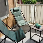 Familial Pres De La Avec Balcon Et Parking - St Pierre La - Fr-1-619-148 *