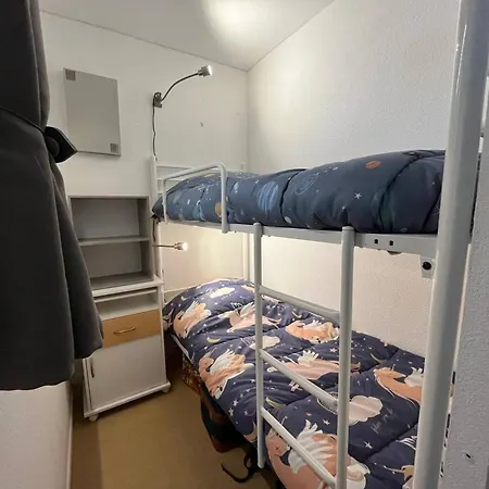 Familial Pres De La Avec Balcon Et Parking - St Pierre La - Fr-1-619-148 פלורי