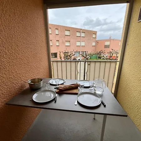 Apartmán Familial Pres De La Avec Balcon Et Parking - St Pierre La - Fr-1-619-148