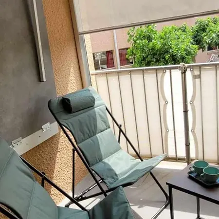 Familial Pres De La Avec Balcon Et Parking - St Pierre La - Fr-1-619-148 Apartmán Fleury (Aude)