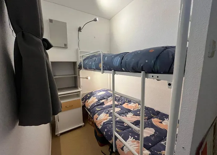 Familial Pres De La Avec Balcon Et Parking - St Pierre La - Fr-1-619-148 פלורי