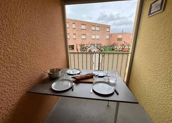 דירה Familial Pres De La Avec Balcon Et Parking - St Pierre La - Fr-1-619-148